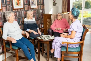 Care Home Photography
