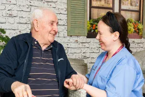 Care Home Tenant Photography