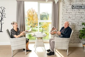 Care Home Photography in Liverpool