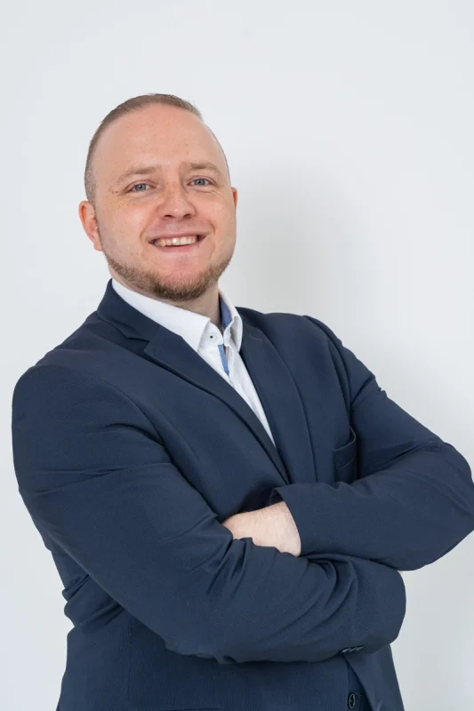 Linkedin Portrait Photographer Manchester