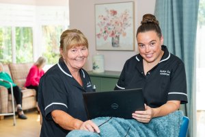 Staff Photography at Guisborough Manor