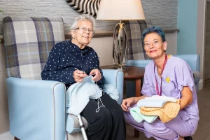 Retirement Home Photographer