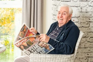 Care Home Photography