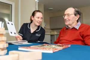 Special Needs Residential Care Photographer