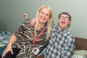 Special needs care home photographer