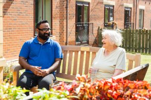 Windermere Grange-Care Home Photography